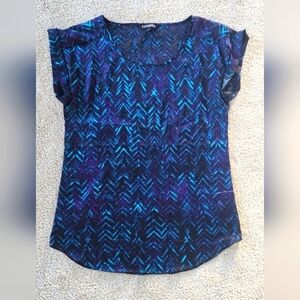Express Blouse Size Small